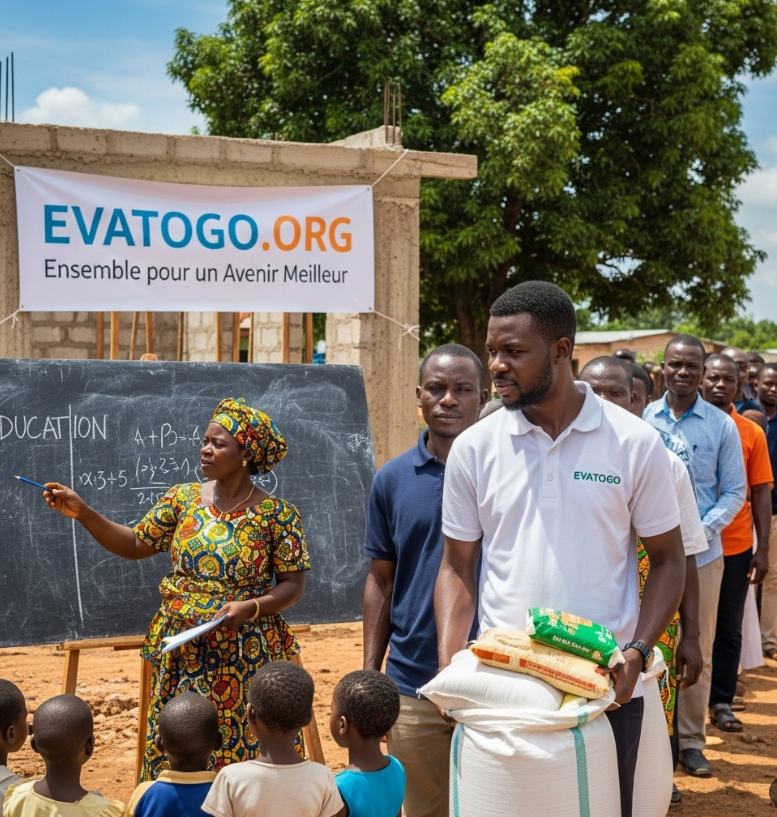 Distribution scolaire