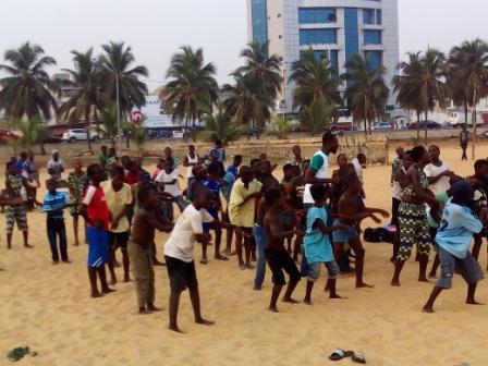 Immersion culturelle au Togo