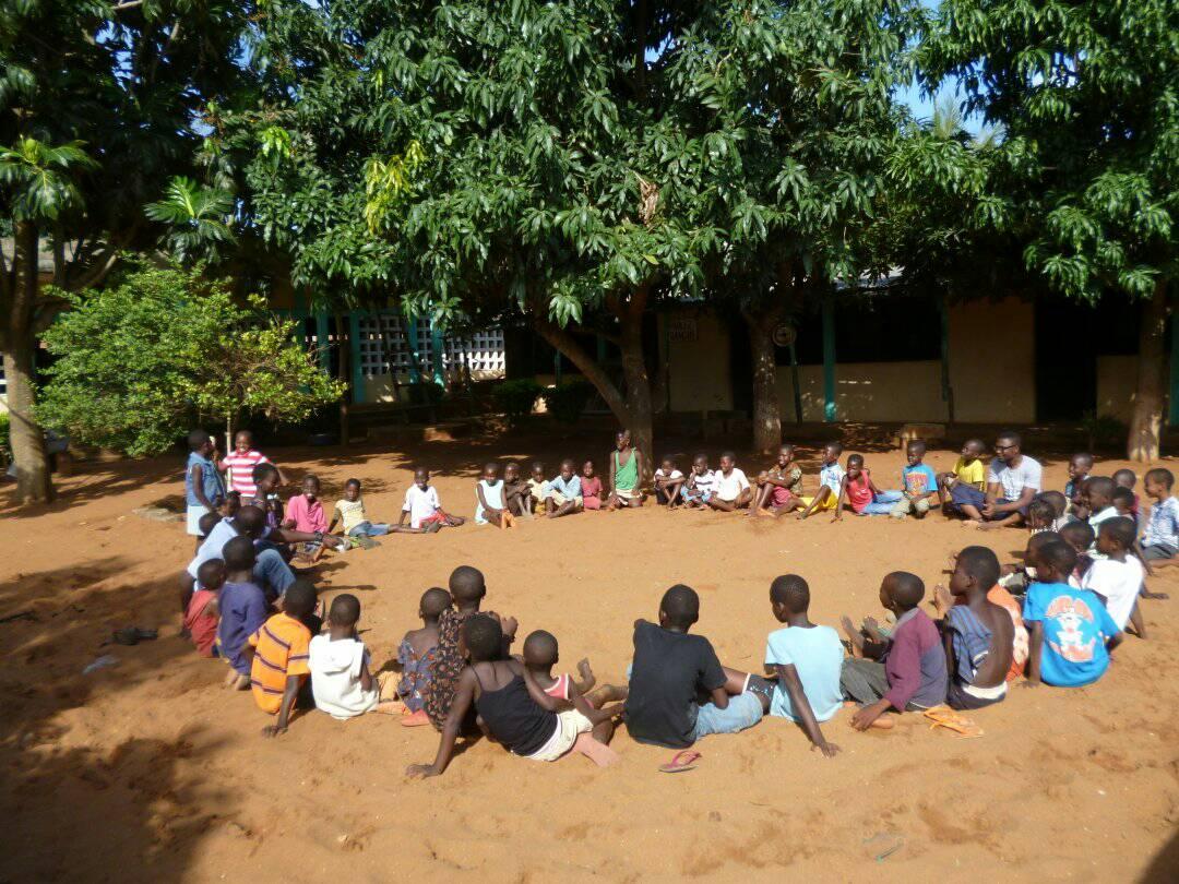 Enfants EVA-Togo
