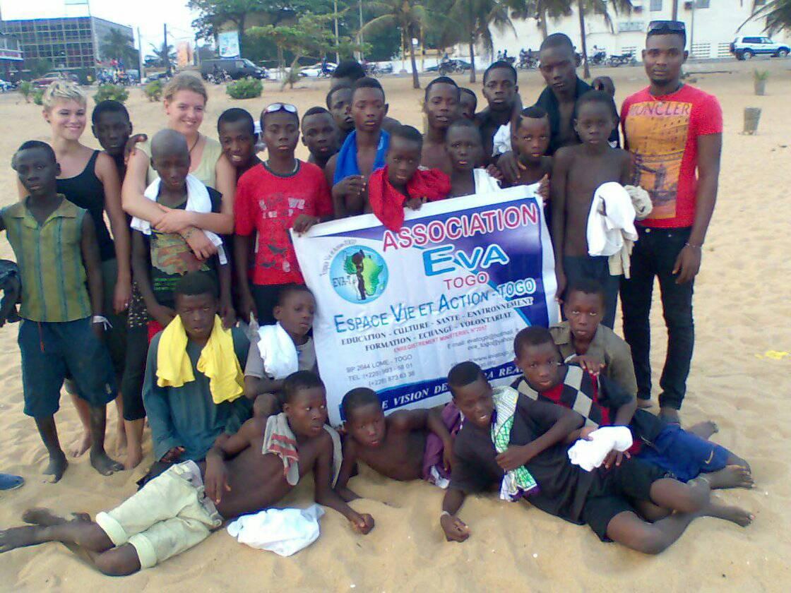 Reboisement enfants